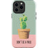 Cactus Prick iPhone 14 Pro Max Impact Case