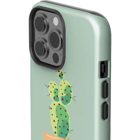 Cactus Prick iPhone 15 Pro Max Impact Case