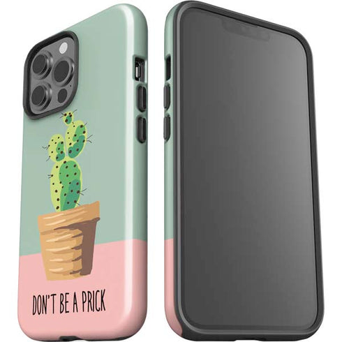 Cactus Prick iPhone 15 Pro Max Impact Case
