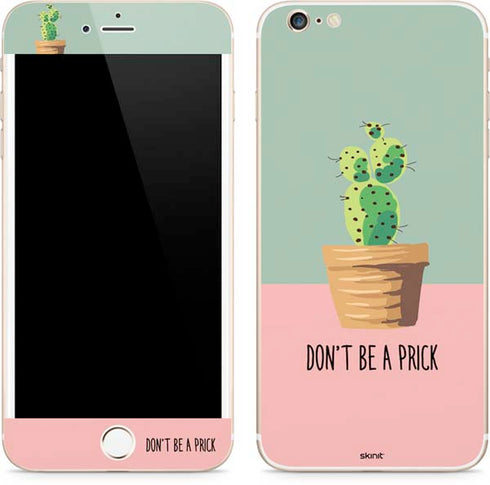 Cactus Prick iPhone 6/6s Plus Skin