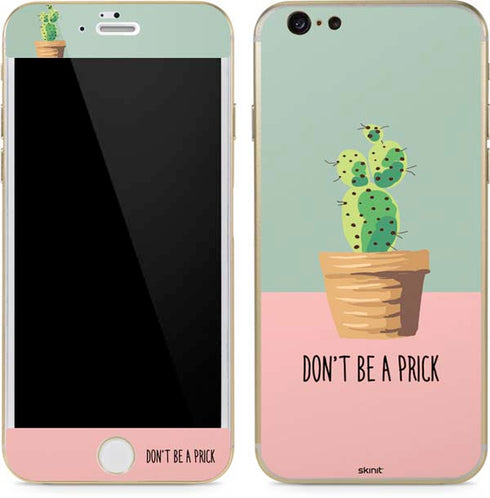 Cactus Prick iPhone 6/6s Skin