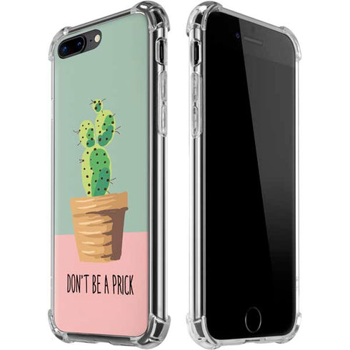 Cactus Prick iPhone 7/8 Plus Clear Case