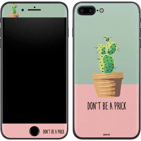 Cactus Prick iPhone 7 Plus Skin