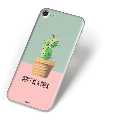 Cactus Prick iPhone 7 Skin