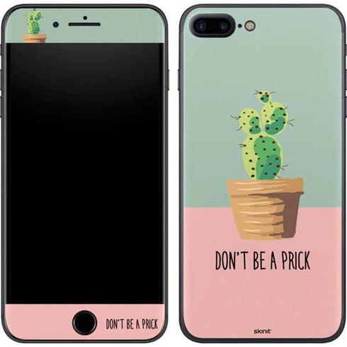 Cactus Prick iPhone 8 Plus Skin