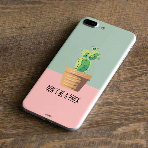 Cactus Prick iPhone 8 Plus Skin