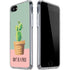 Cactus Prick iPhone SE (2nd & 3rd Gen) Clear Case