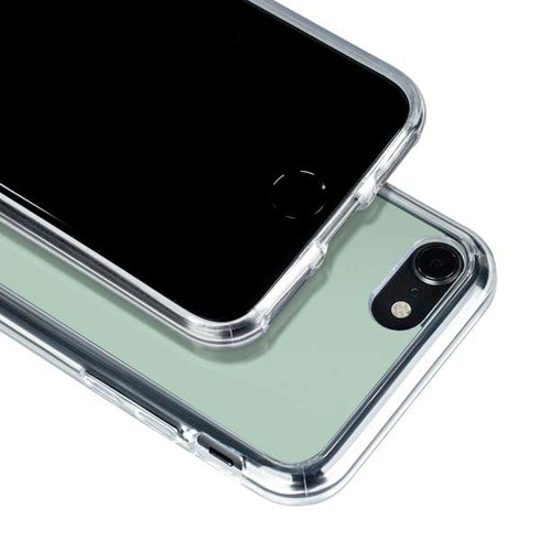 Cactus Prick iPhone SE (2nd & 3rd Gen) Clear Case