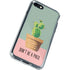 Cactus Prick iPhone SE (2nd & 3rd Gen) Clear Case