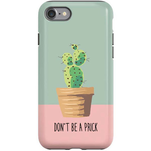 Cactus Prick iPhone SE (2nd & 3rd Gen) Pro Case