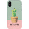Cactus Prick iPhone X Pro Case