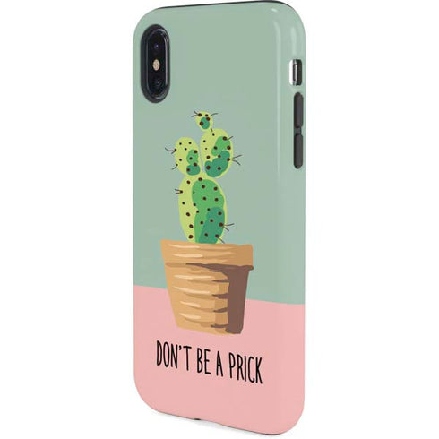 Cactus Prick iPhone X Pro Case