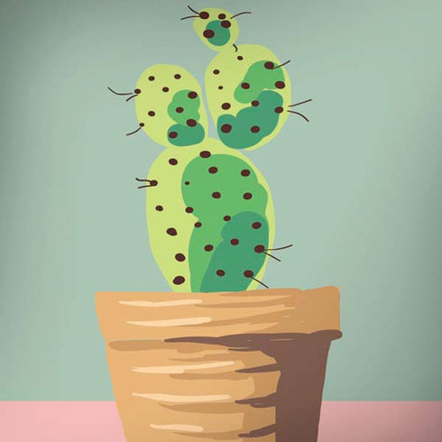 Cactus Prick iPhone X Pro Case