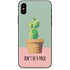 Cactus Prick iPhone X Skin