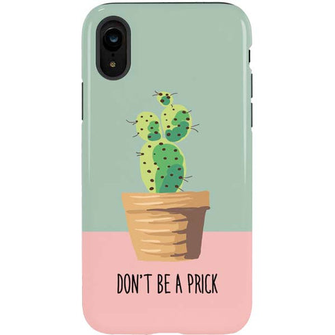 Cactus Prick iPhone XR Pro Case