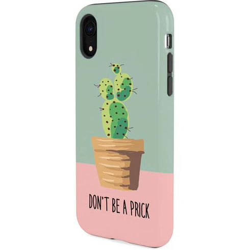 Cactus Prick iPhone XR Pro Case