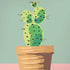 Cactus Prick iPhone XR Pro Case