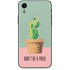 Cactus Prick iPhone XR Skin