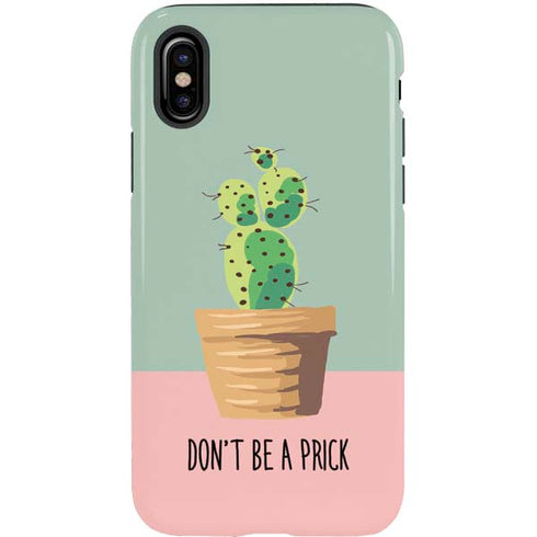 Cactus Prick iPhone XS Pro Case