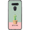 Cactus Prick LG K51/Q51 Clear Case