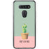 Cactus Prick LG K51/Q51 Clear Case