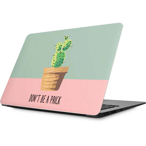 Cactus Prick Apple MacBook Skin
