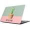 Cactus Prick Apple MacBook Skin