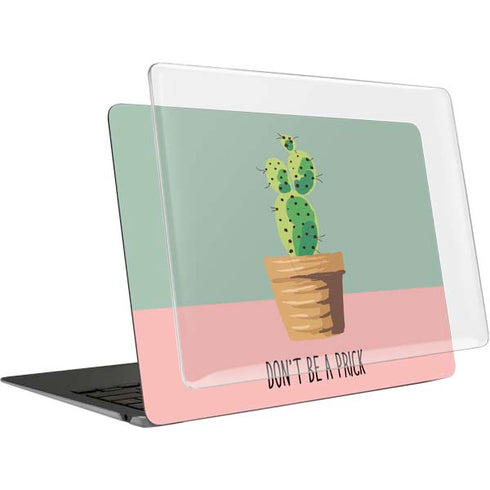 Cactus Prick MacBook Air 13in (2020) Case plus Skin