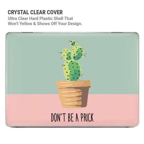 Cactus Prick MacBook Air 13in M1 (2021) Case plus Skin