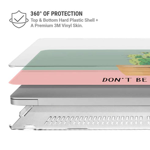 Cactus Prick MacBook Air 13in M1 (2021) Case plus Skin