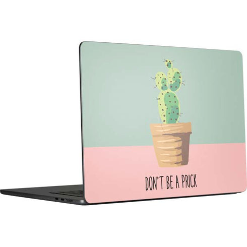 Cactus Prick MacBook Air 15 in (2023) Skin