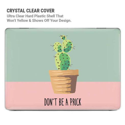 Cactus Prick MacBook Air 15in (2023-2025) Case plus Skin