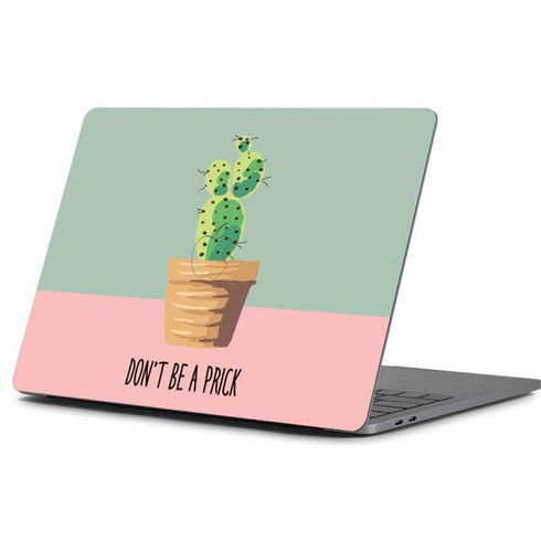 Cactus Prick Apple MacBook Pro 13-inch Skin