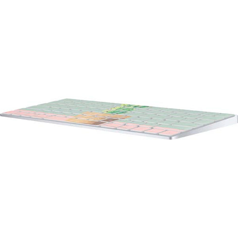 Cactus Prick Magic Keyboard Skin