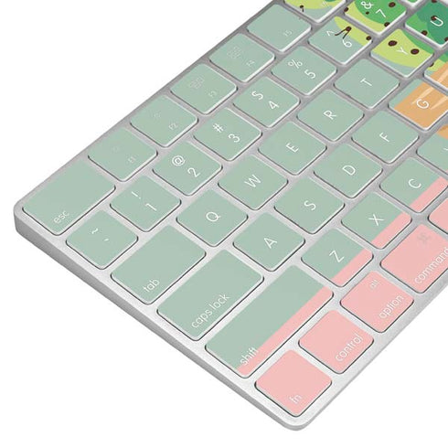 Cactus Prick Magic Keyboard Skin