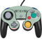 Cactus Prick Nintendo GameCube Controller Skin