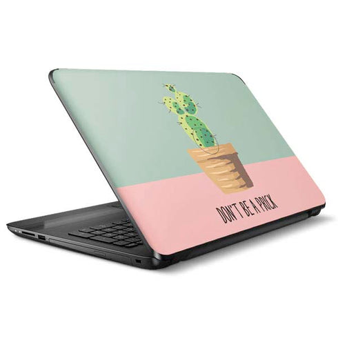 Cactus Prick HP Notebook Skin