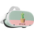 Cactus Prick Oculus Quest 2 Skin