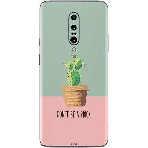 Cactus Prick OnePlus 7 Pro Skin