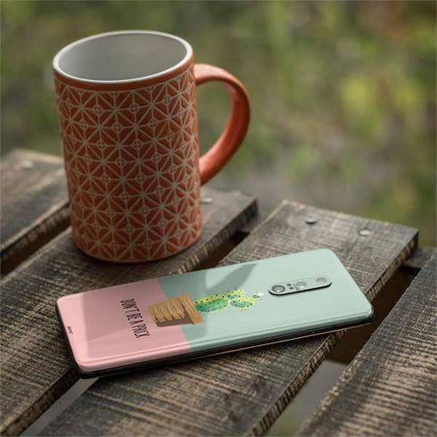 Cactus Prick OnePlus 7 Pro Skin