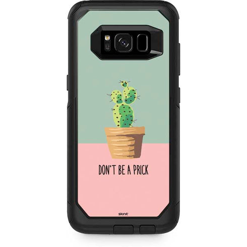 Cactus Prick Otterbox Commuter Galaxy Skin