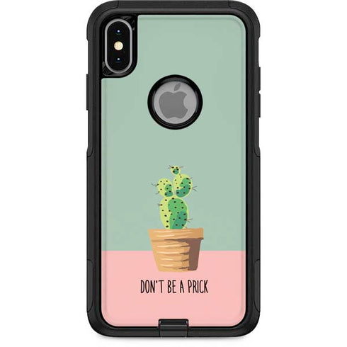 Cactus Prick Otterbox Commuter iPhone Skin
