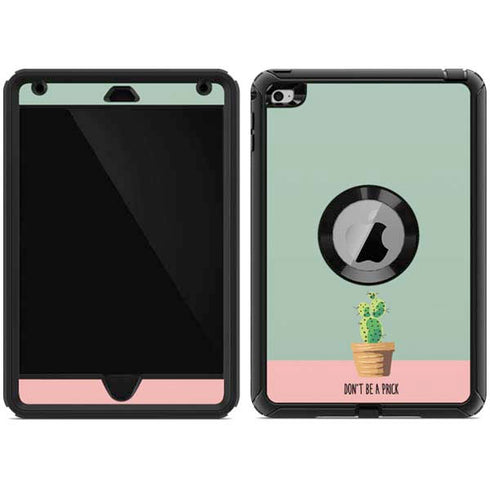 Cactus Prick Otterbox Defender iPad Skin