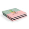 Cactus Prick PS4 Pro Console Skin