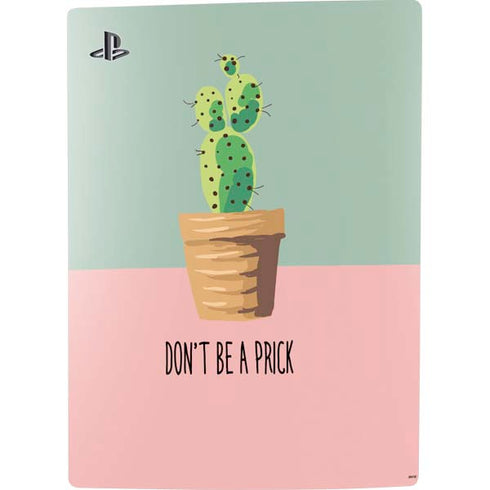 Cactus Prick PS5 Digital Edition Bundle Skin