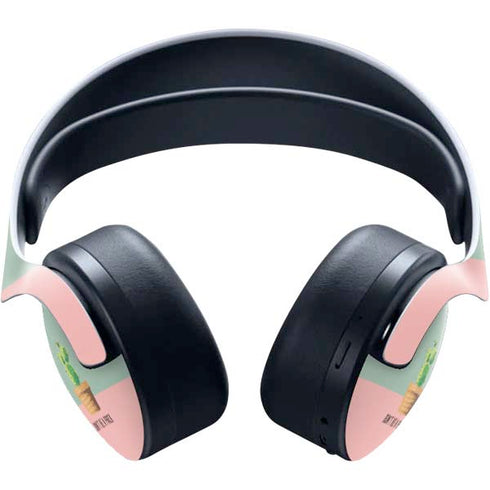 Cactus Prick PULSE 3D Wireless Headset for PS5 Skin