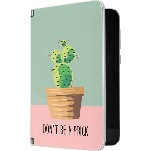 Cactus Prick Surface Duo Skin