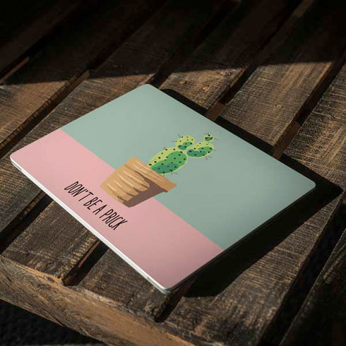 Cactus Prick Surface Laptop 2 Skin