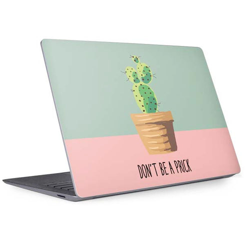 Cactus Prick Surface Laptop 3 13.5in Skin