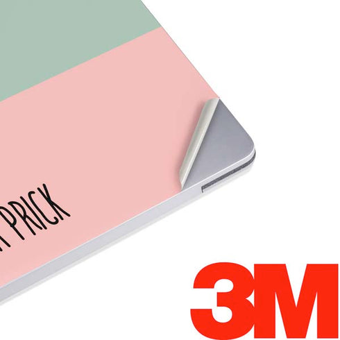 Cactus Prick Surface Laptop 3 13.5in Skin